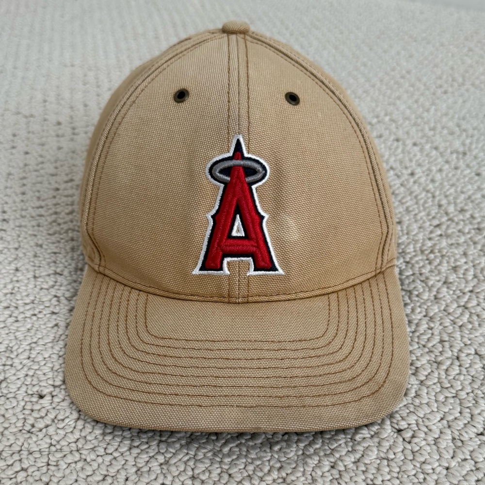 Angels Carhartt x ‘47 Hat - Picture 1 of 9